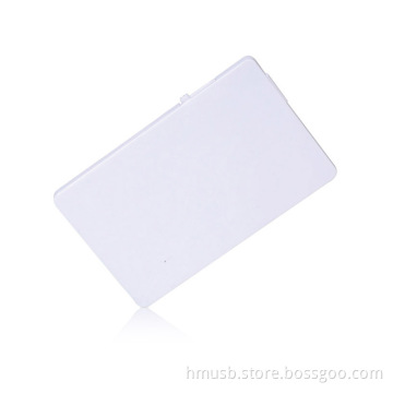 Custom Name Card USB Flash Drive Promotional USB Drive USB Flash Drive